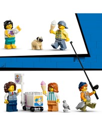 LEGO - 60506 Classic Beach Streetcar