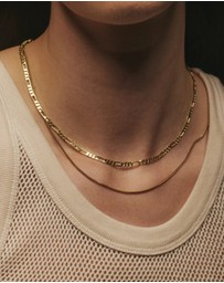 Luv Aj - Cecilia Chain Necklace