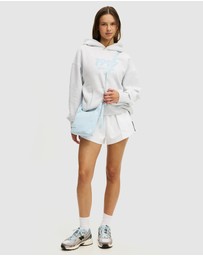 Cotton On Body Active - Plush Premium Graphic Hoodie