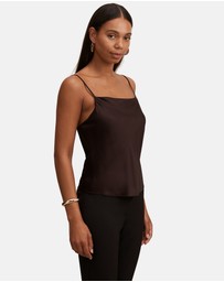 Forever New - Tamsyn Satin Cami Top