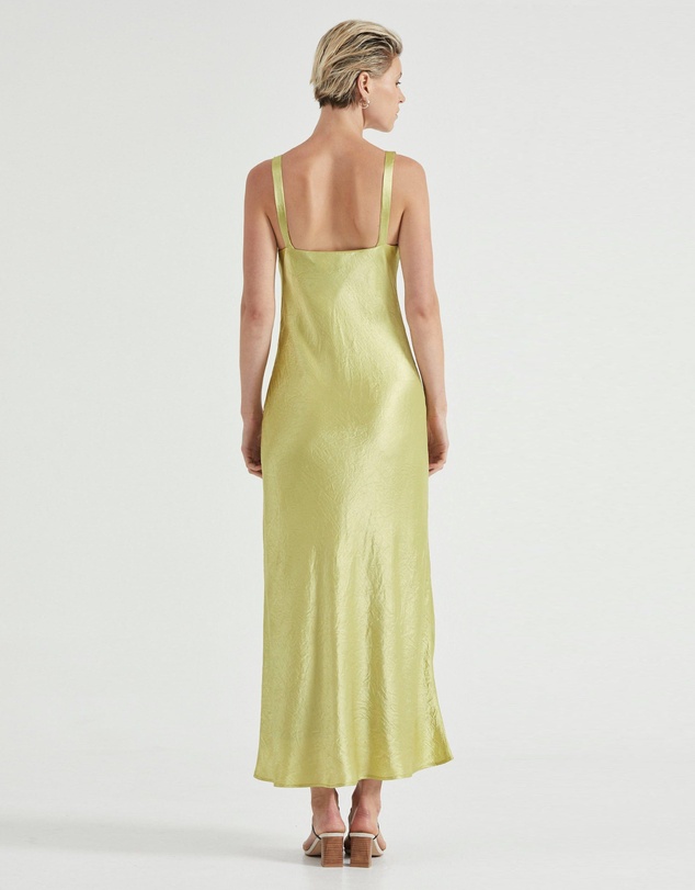 Third Form - Crush Bias Classic Slip Dress