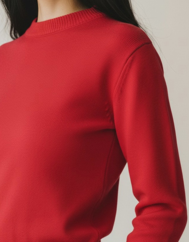 Mcintyre - Polly Merino sweater