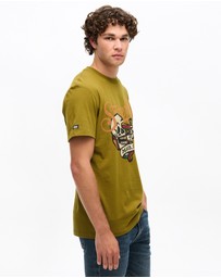 Superdry - Tattoo Script Graphic Tee