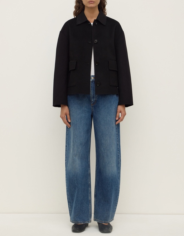 Assembly Label - Mya Wool Jacket