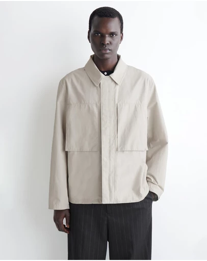COS - Technical Windbreaker Jacket