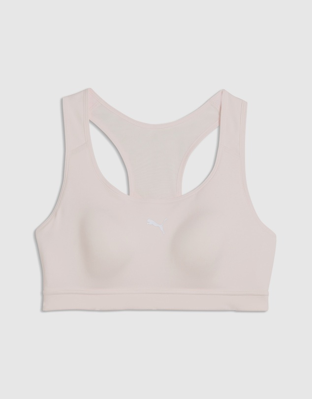 Puma - 4KEEPS RUN Medium Support Bra - Women