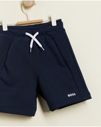 BOSS - Shorts - Kids-Teens