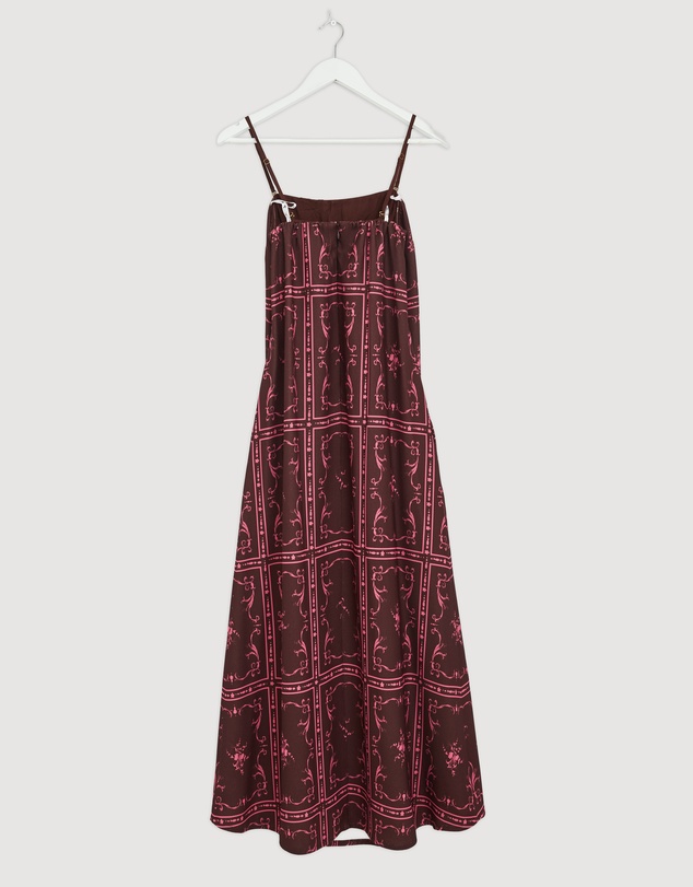 Revibe - Repaired Palm Noosa Alessia Dress - AU 8