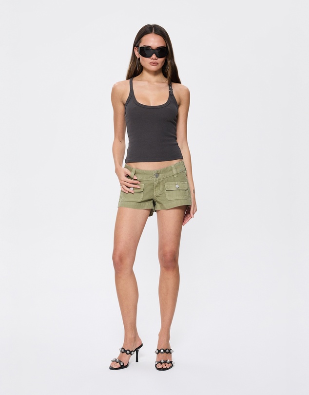Abrand - 00 Duty Short Patch Pocket