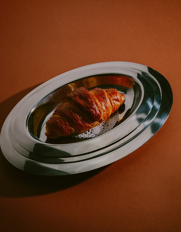 Dennis Did It - The Plaza Tray Small