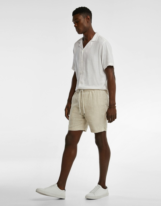 yd. - Manta Linen Short