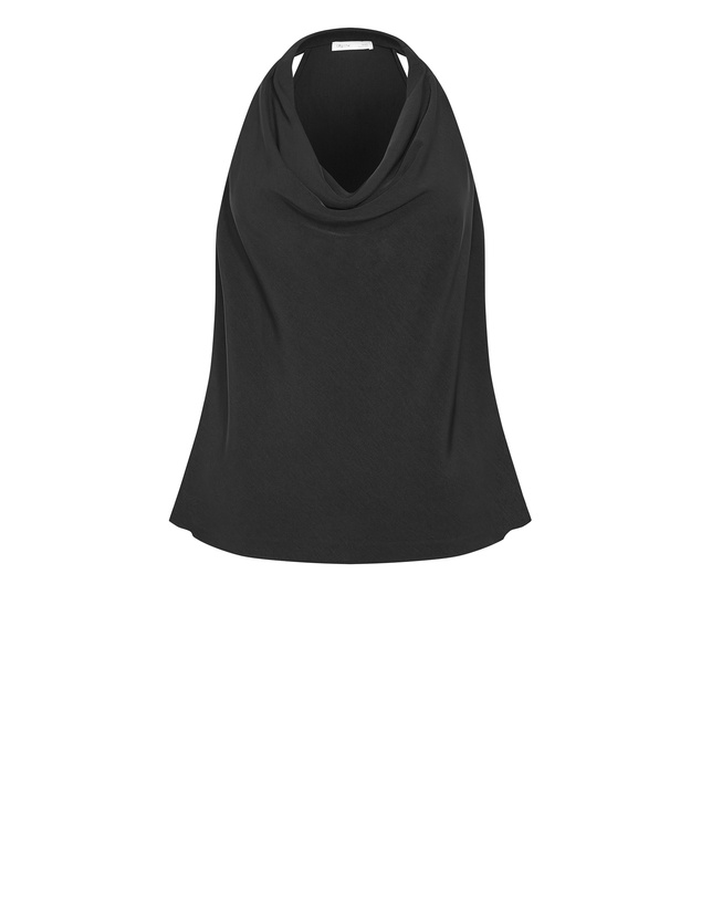 City Chic - Chloe Cowl Neck Top