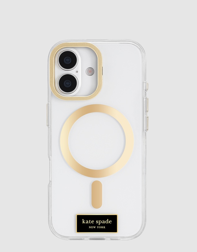 Kate Spade - Kate Spade Icon MagSafe Case with Stand iPhone 17