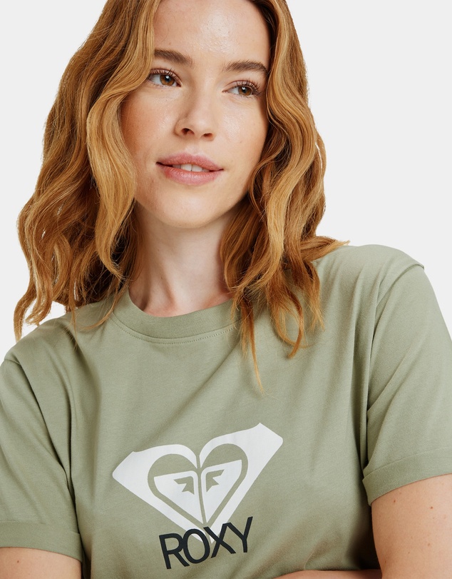 Roxy - Womens Ocean Road Art T-Shirt