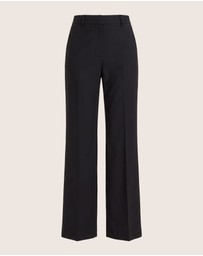 SABA - Celeste Wool Straight Leg Pant
