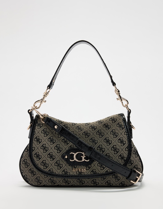 GUESS - Samantha Flap Shoulder Bag