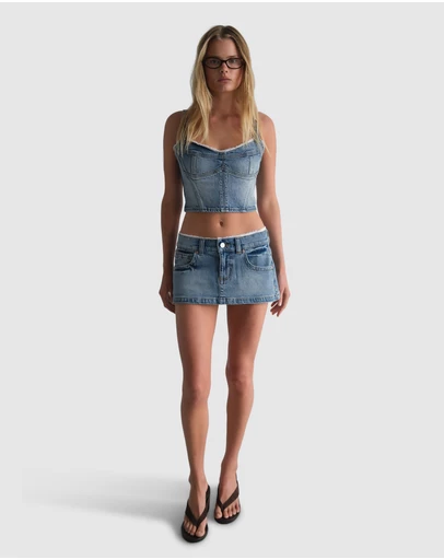 Abrand - 00 Mini Selena Lace