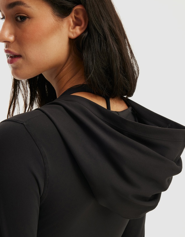 Cotton On Body Active - Ultra Soft Hooded Jacket