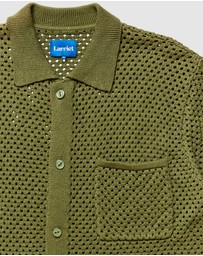 Larriet - Flora Short Sleeve Shirt