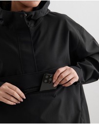Aim'n - Oversized Waterproof Anorak