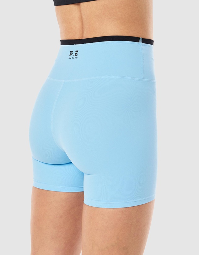 P.E Nation - Stellar 5-Inch Bike Shorts