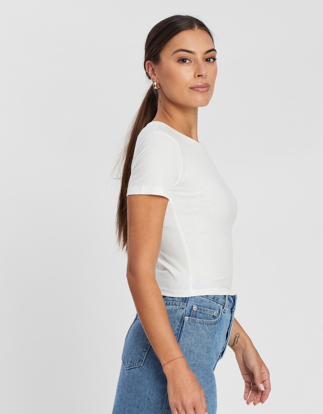 Atmos&Here - Jackson Fitted Tee