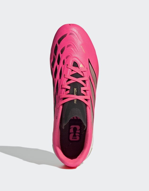 adidas Performance - PREDATOR LEAGUE Firm Ground Foot Football Ball Boots Kids