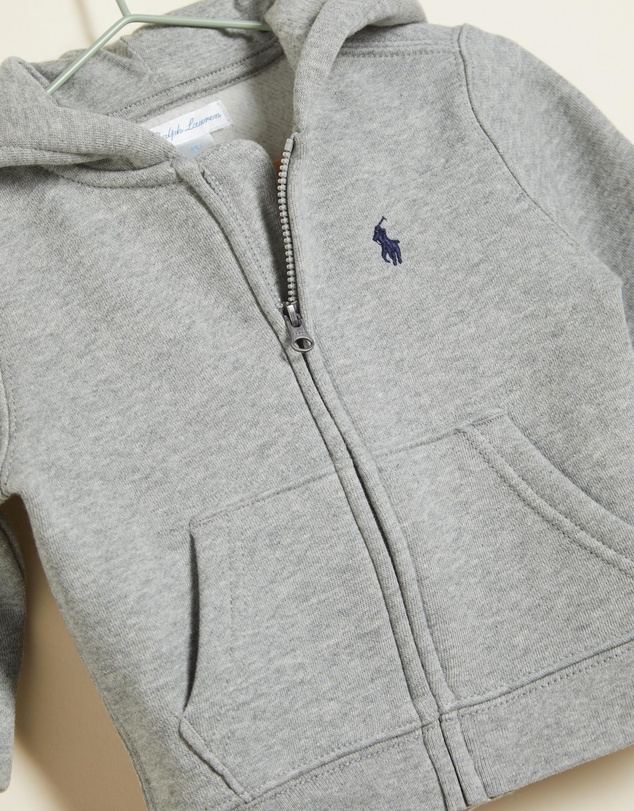 Polo Ralph Lauren - Fleece Hoodie - Babies