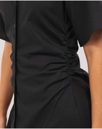Calli - Anderson SS Shirt Dress