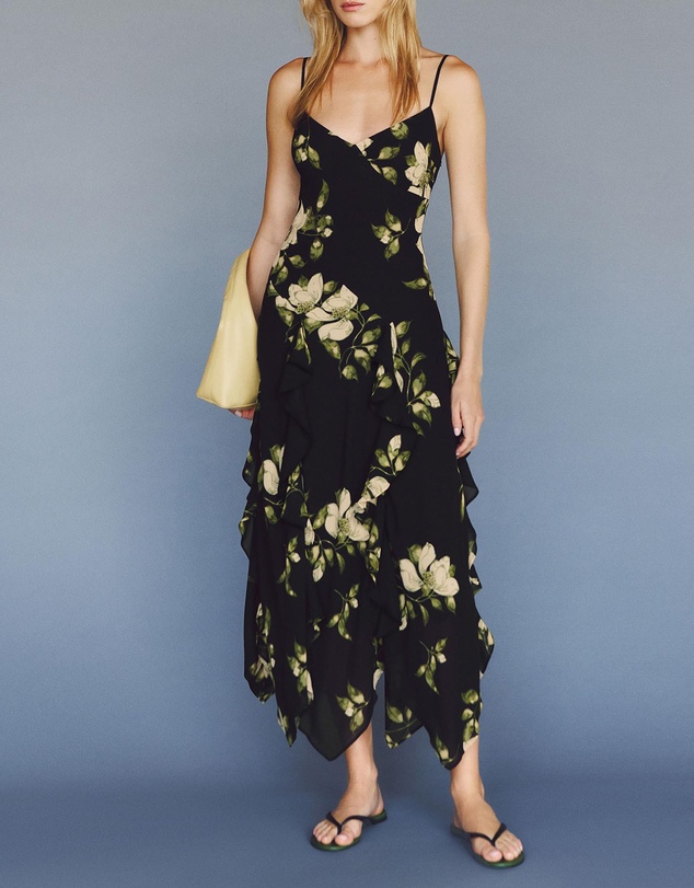 Reformation - Allissa Dress