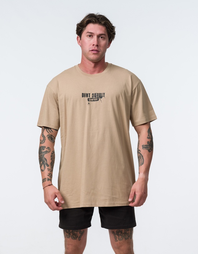 DVNT - Black Widow Tee