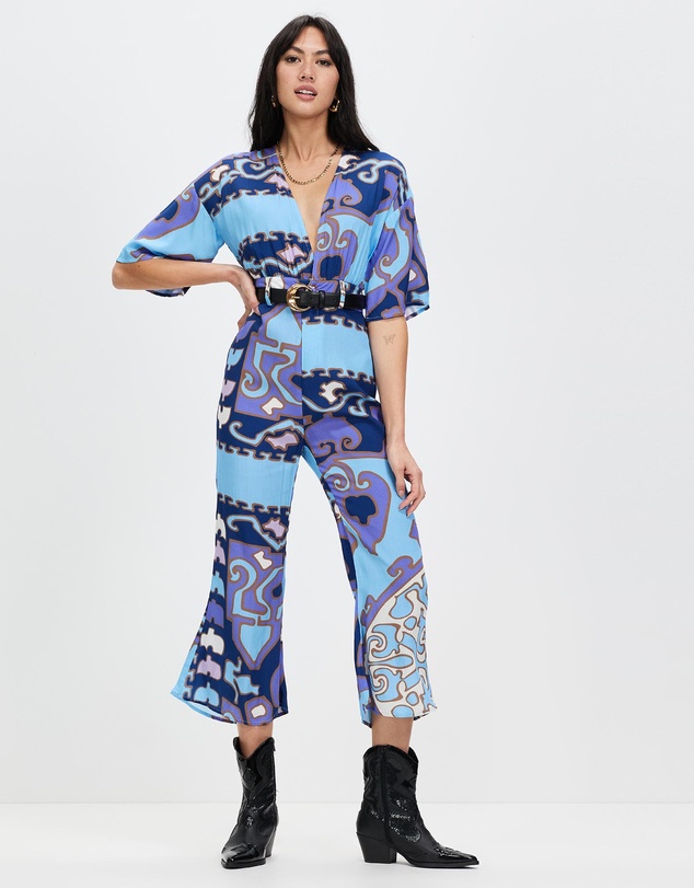 LENNI the label - Dusk Jumpsuit