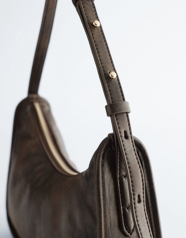 & Other Stories - Leather Shoulder Bag