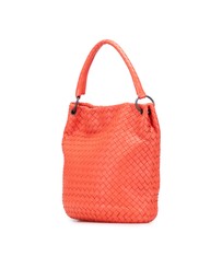 Pre-Loved by Azura Reborn - Pre-Loved Nappa Intrecciato Bucket Bag