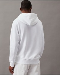 Calvin Klein Jeans - Cotton Blend Fleece Hoodie