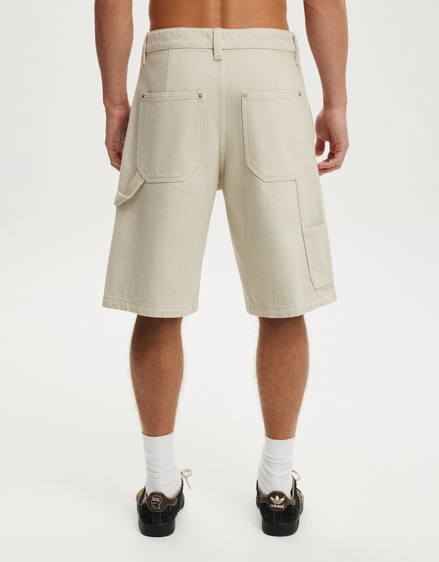 Cotton On - Baggy Worker Short