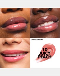 MAKE UP FOR EVER - Super Boost Moisturizing Plumping Lip Gloss