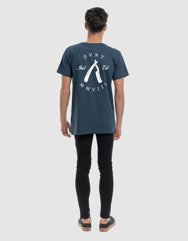 DVNT - Rough Cuts Tee