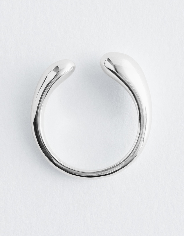 & Other Stories - Minimalist Open Ring