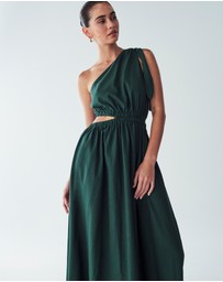 ST MRLO - Amile Midi Dress