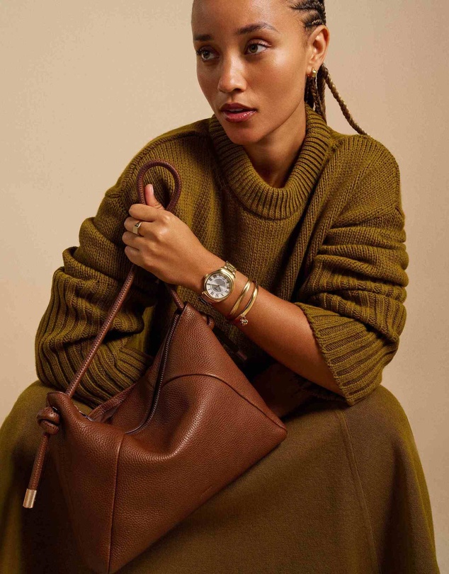 Fossil - Willa Brown Shoulder Bag