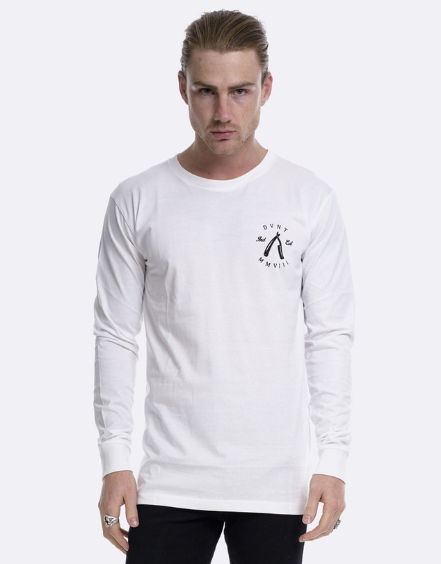 DVNT - Rough Cuts Long Sleeve