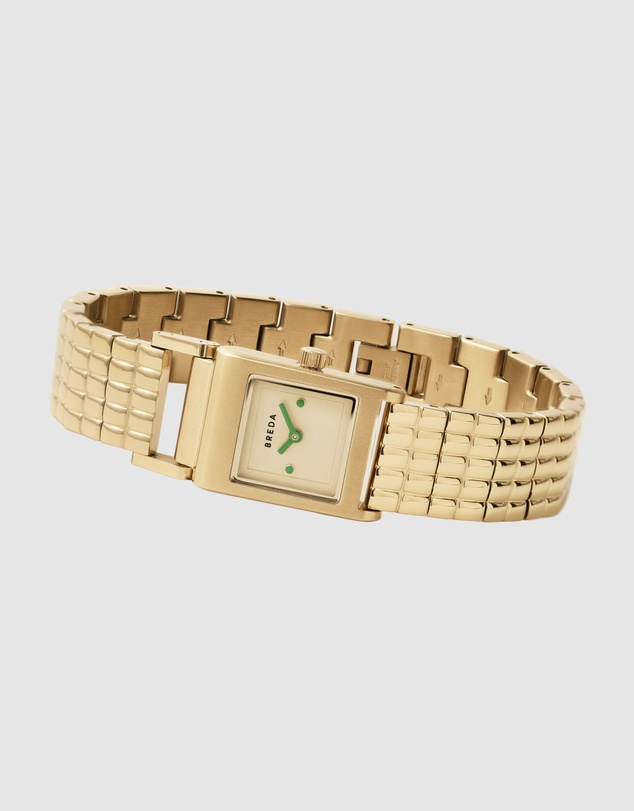 Breda - Revel Metal Bracelet Watch, 18MM