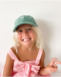 Anchor & Arrow - Summer Palm Kids Cap