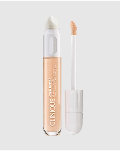 Clinique - Even Better All-Over Concealer + Eraser - WN 38 Stone