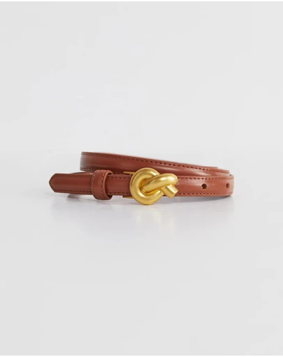 Sportscraft - Libby Leather Belt