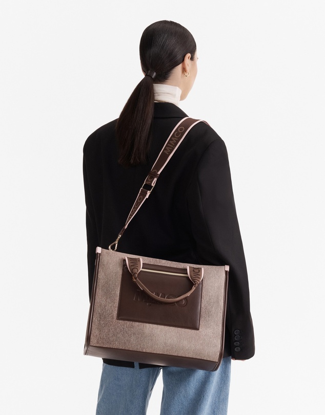 MIMCO - Patch Tote Bag