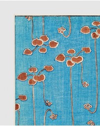 Inka Arthouse - Blue Vines by Bijutsu Sekai