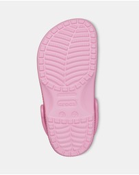 Crocs - Classic Glitter Clogs Youth