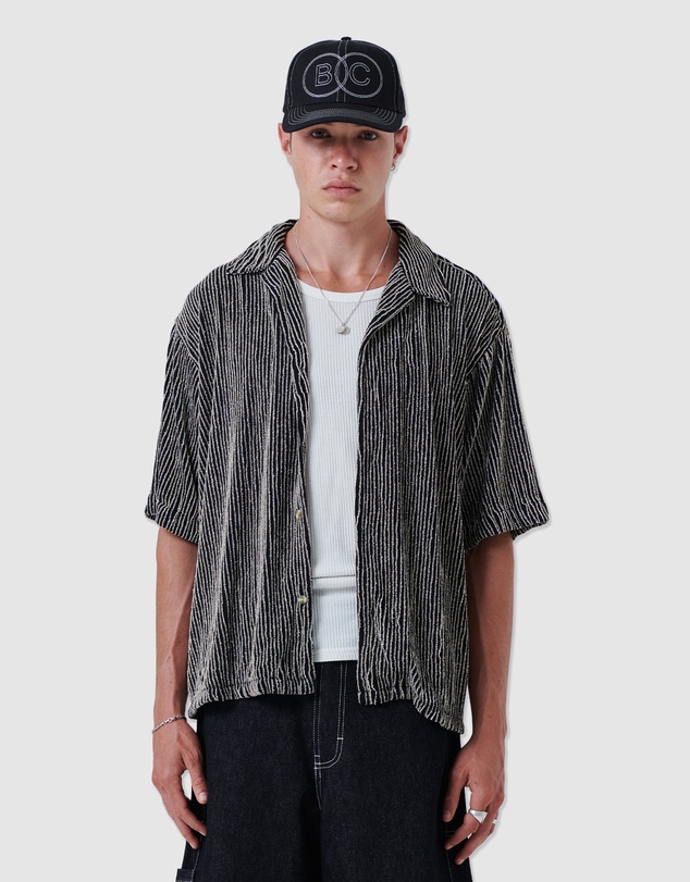 B.Cools - Crop Shirt